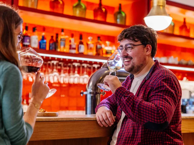 Restaurant Bellevigne à Chambolle-Musigny