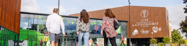 Cite Internationale De La Gastronomie Et Du Vin - Route des Grands Crus de Bourgogne