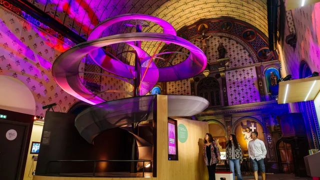 Bourgogne Cite Internationale De La Gastronomie Et Du Vin