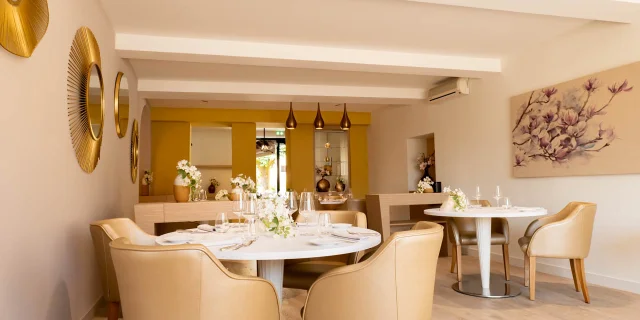 Restaurant gastronomique à Beaune - l'Ecusson