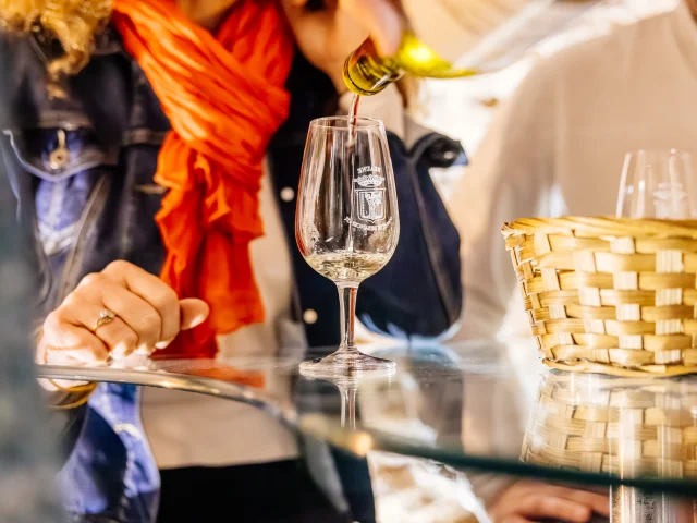 Domaine Besancenot à Beaune - Route des Grands Crus de Bourgogne