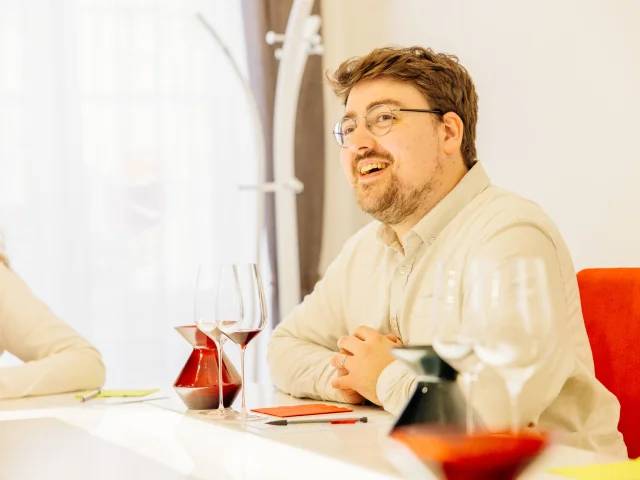 Dégustation avec Sensation Vin - Route des Grands Crus de Bourgogne