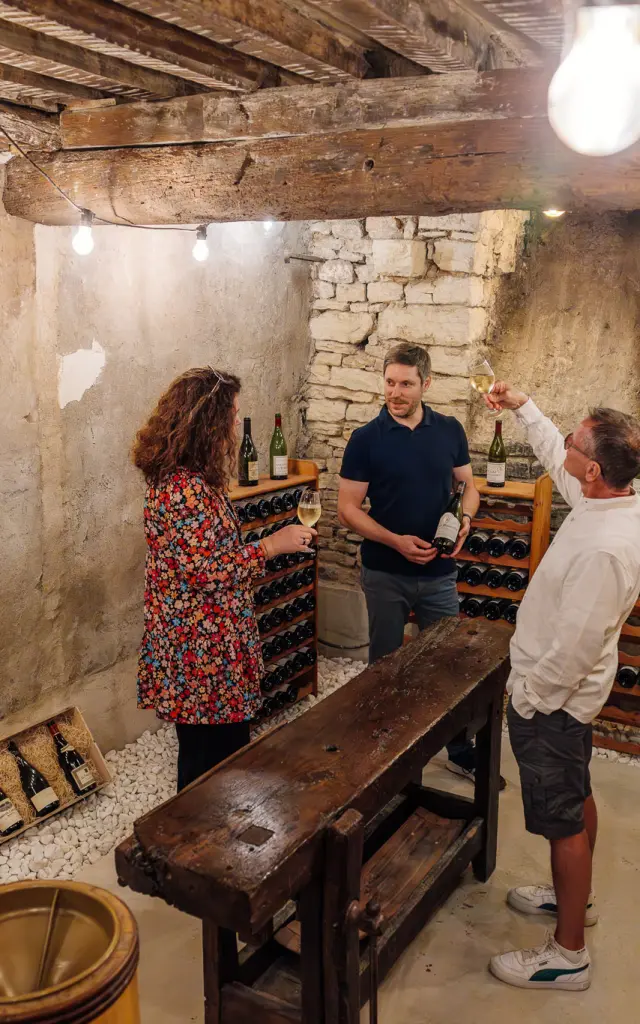 La Fine Heure Et La Cuve En Ville - Dijon