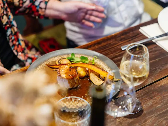 La Fine Heure Et La Cuve En Ville - Dijon