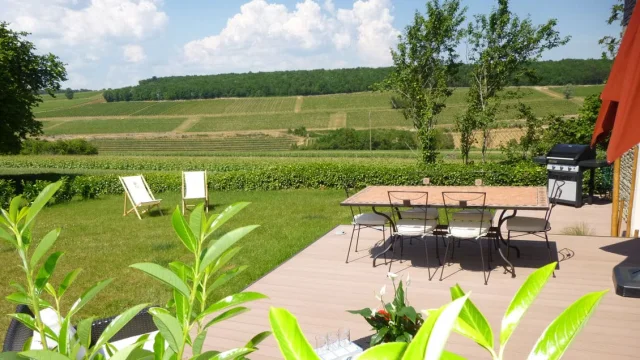 Aux Vignes De Marey à Marey-lès-Fussey