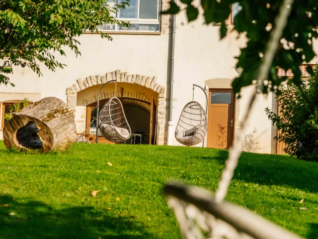 Chambre d'hôtes Au delà des vignes à Baubigny