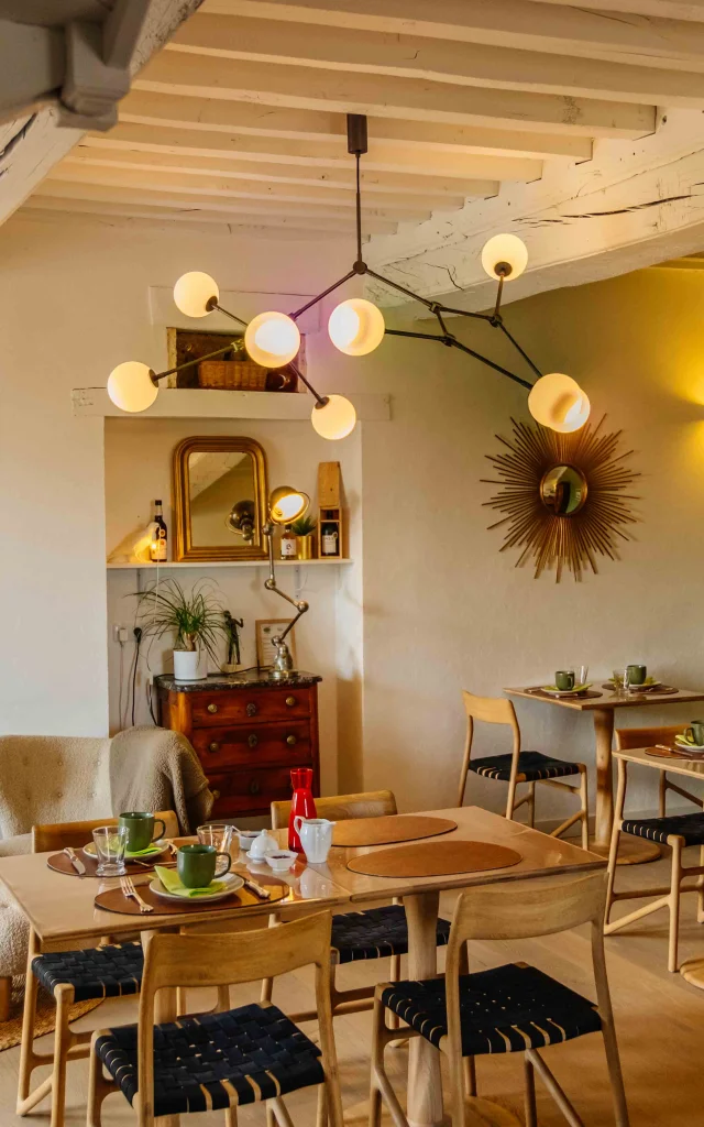 Chambre d'hôtes Au delà des vignes à Baubigny