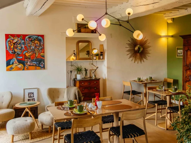 Chambre d'hôtes Au delà des vignes à Baubigny