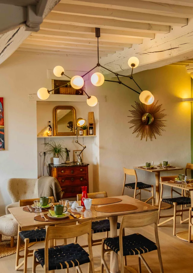 Chambre d'hôtes Au delà des vignes à Baubigny