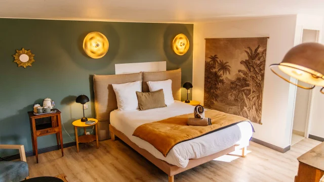 Chambre d'hôtes Au delà des vignes à Baubigny