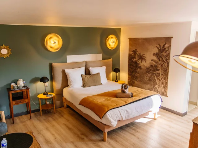 Chambre d'hôtes Au delà des vignes à Baubigny