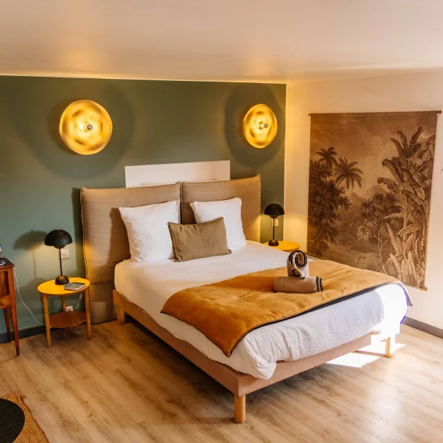 Chambre d'hôtes Au delà des vignes à Baubigny