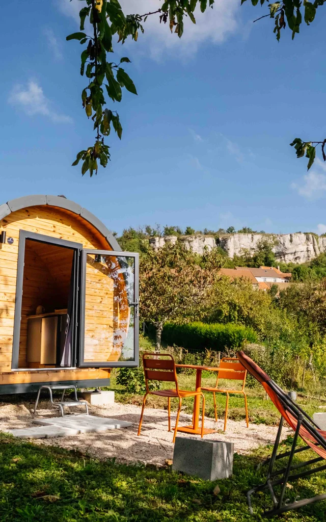 Chambre d'hôtes Au delà des vignes à Baubigny