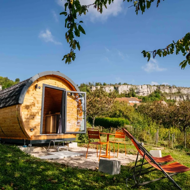 Chambre d'hôtes Au delà des vignes à Baubigny