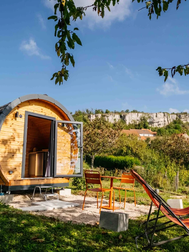 Chambre d'hôtes Au delà des vignes à Baubigny