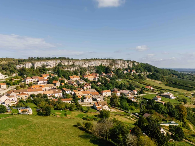 Randonnée à Baubigny