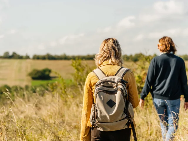 Randonnée à Baubigny