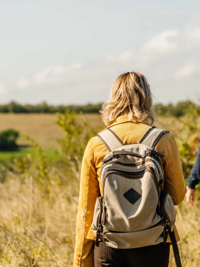 Randonnée à Baubigny