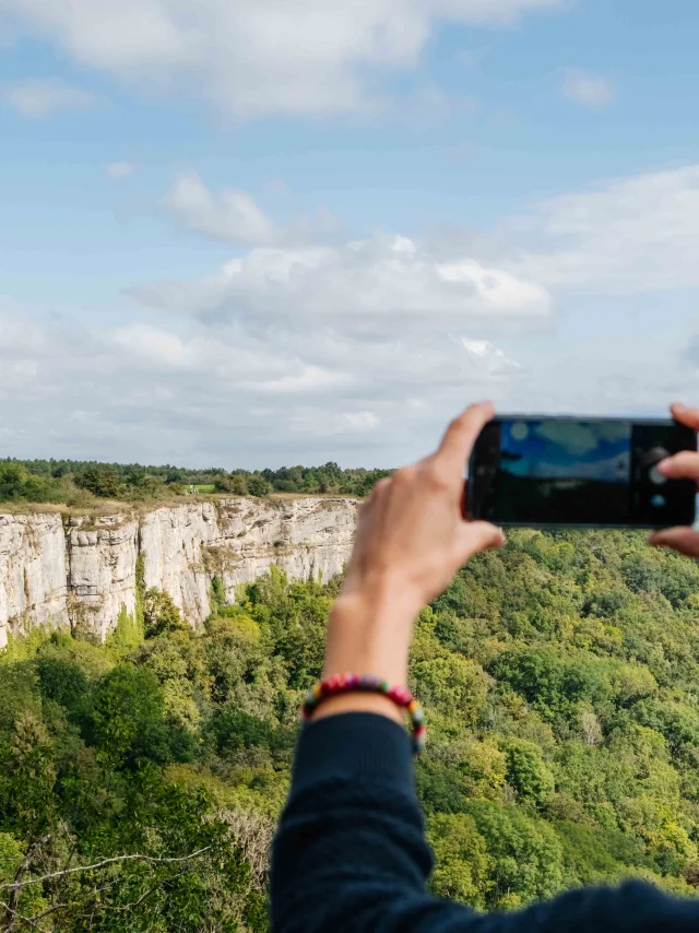 Randonnée à Baubigny