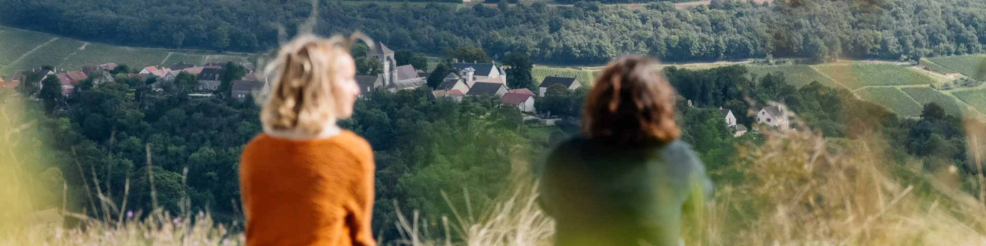 Randonnée à Baubigny