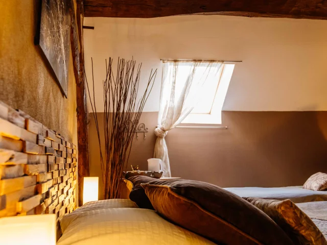 Les Divines à la Rochepot