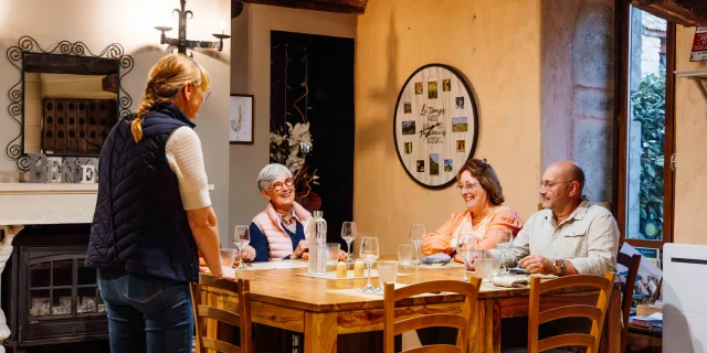 Les Divines à la Rochepot