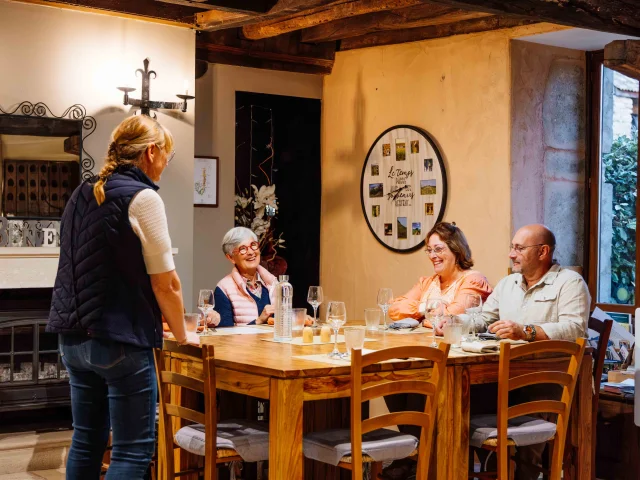 Les Divines à la Rochepot