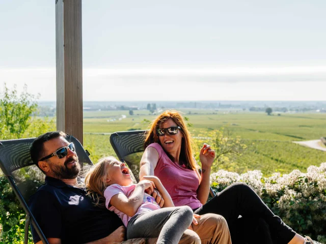 Camping Huttopia - Meursault