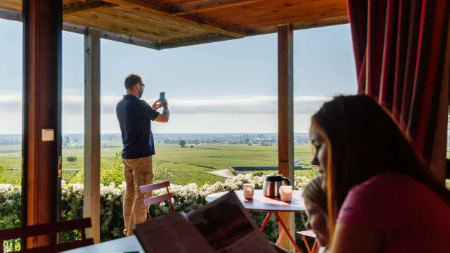 Camping Huttopia - Meursault