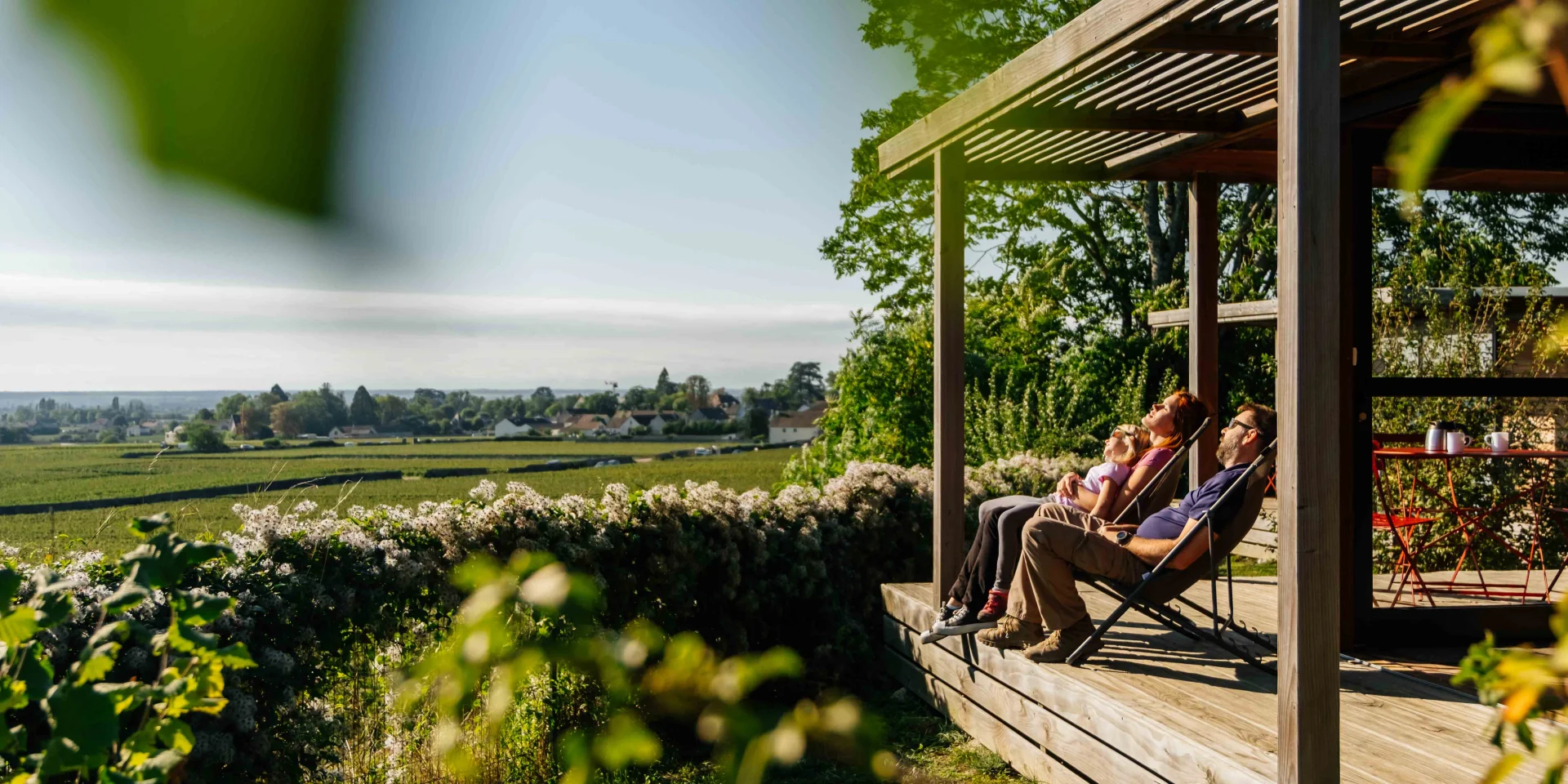 Camping Huttopia - Meursault