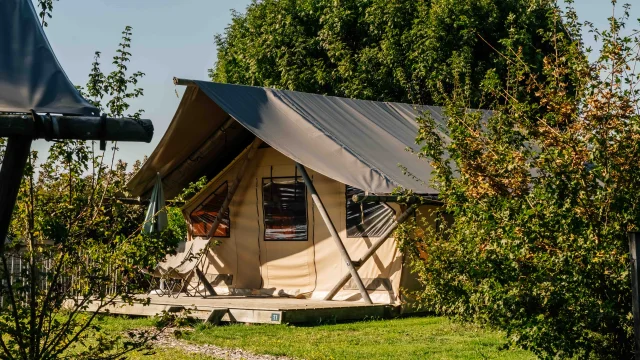 Camping Huttopia - Meursault