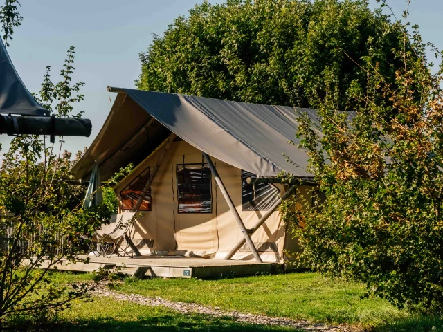 Camping Huttopia - Meursault