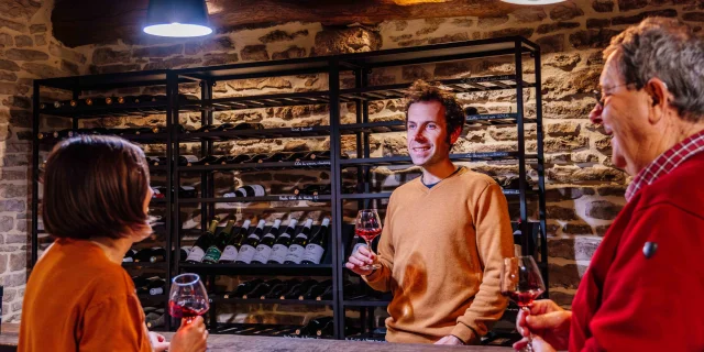 Domaine Thevenot - Route des Grands Crus de Bourgogne