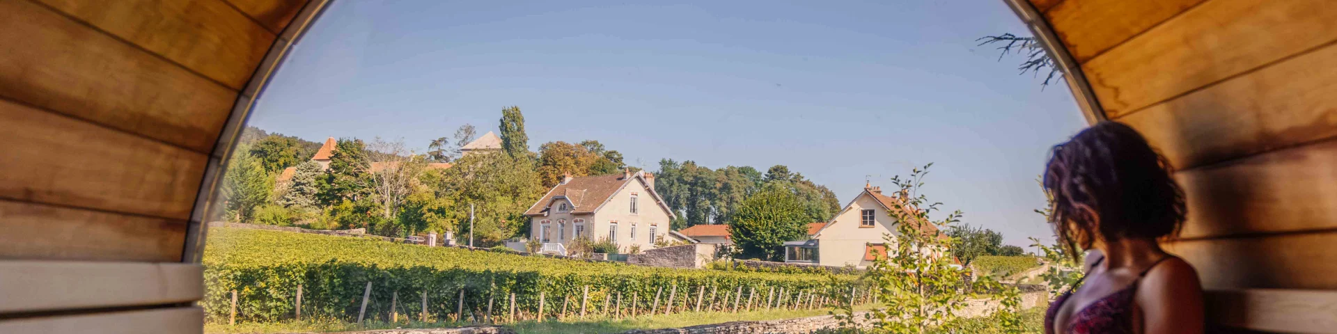 Spa Ô Rouge - Route des Grands Crus de Bourgogne