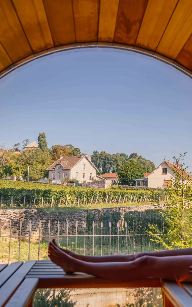 Spa Ô Rouge - Route des Grands Crus de Bourgogne