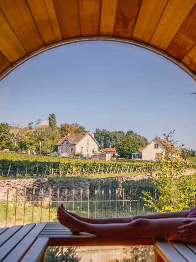 Spa Ô Rouge - Route des Grands Crus de Bourgogne