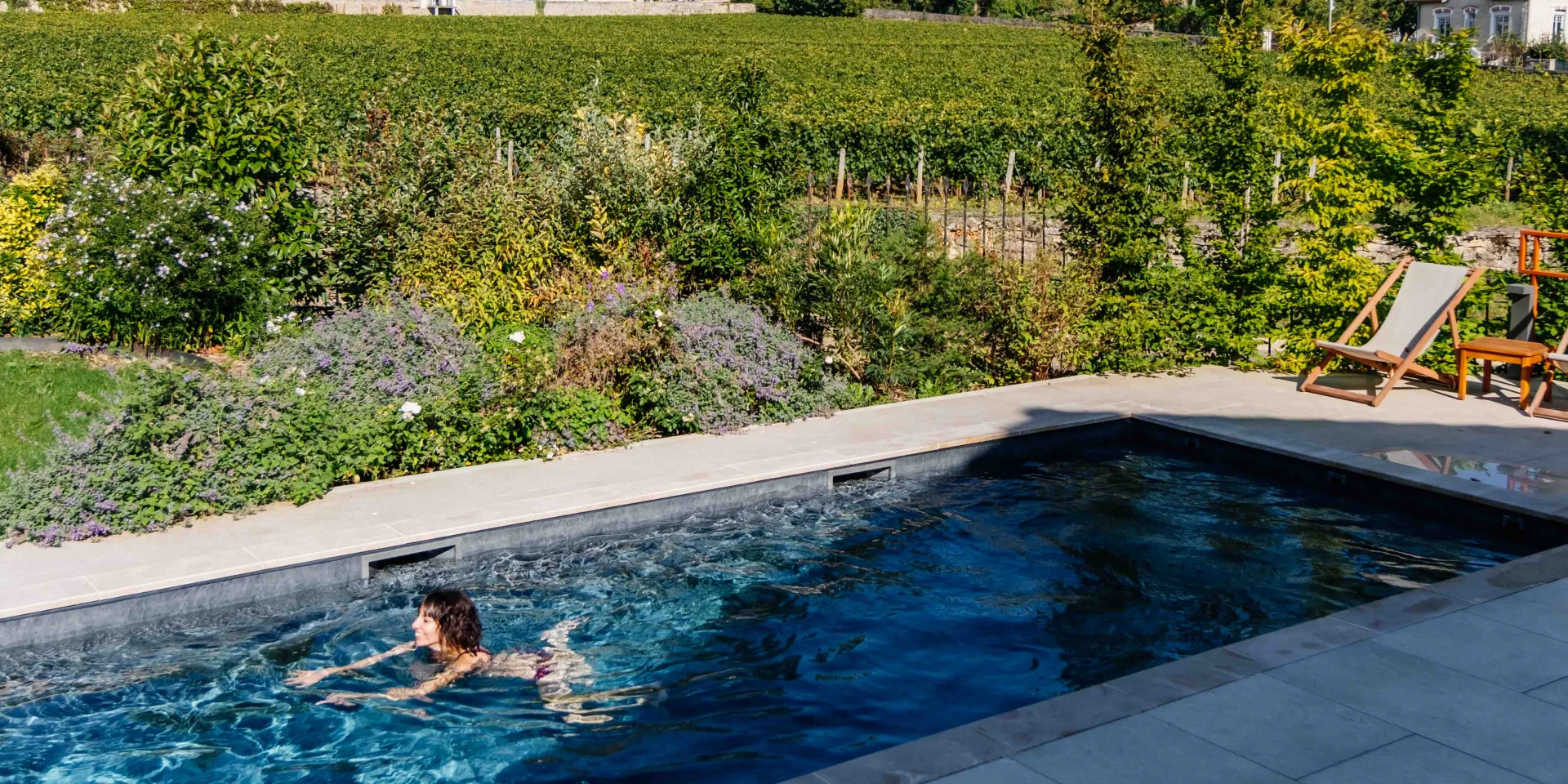 Hôtel Ô rouge - Route des Grands Crus de Bourgogne