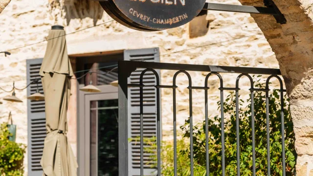 Bistrot Lucien restaurant