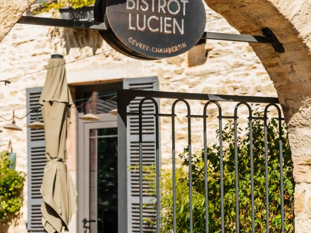Bistrot Lucien restaurant
