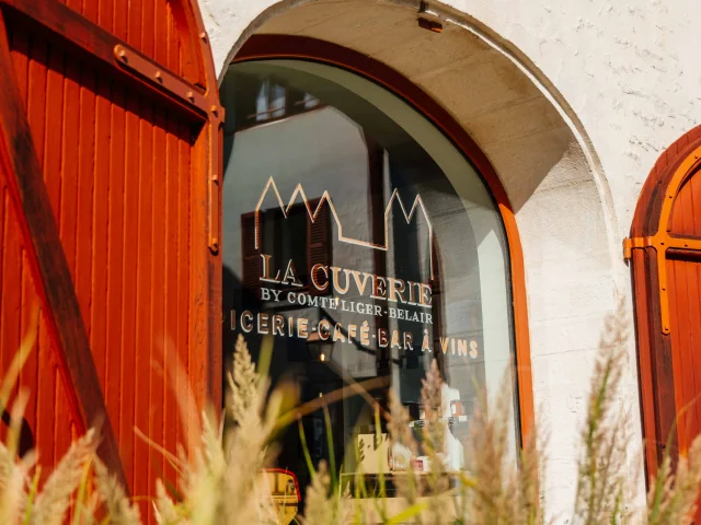 La Cuverie de Vosne Romanée by Comte Liger-Belair