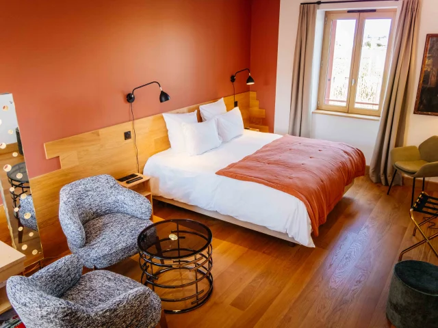 La Cuverie de Vosne Romanée by Comte Liger-Belair