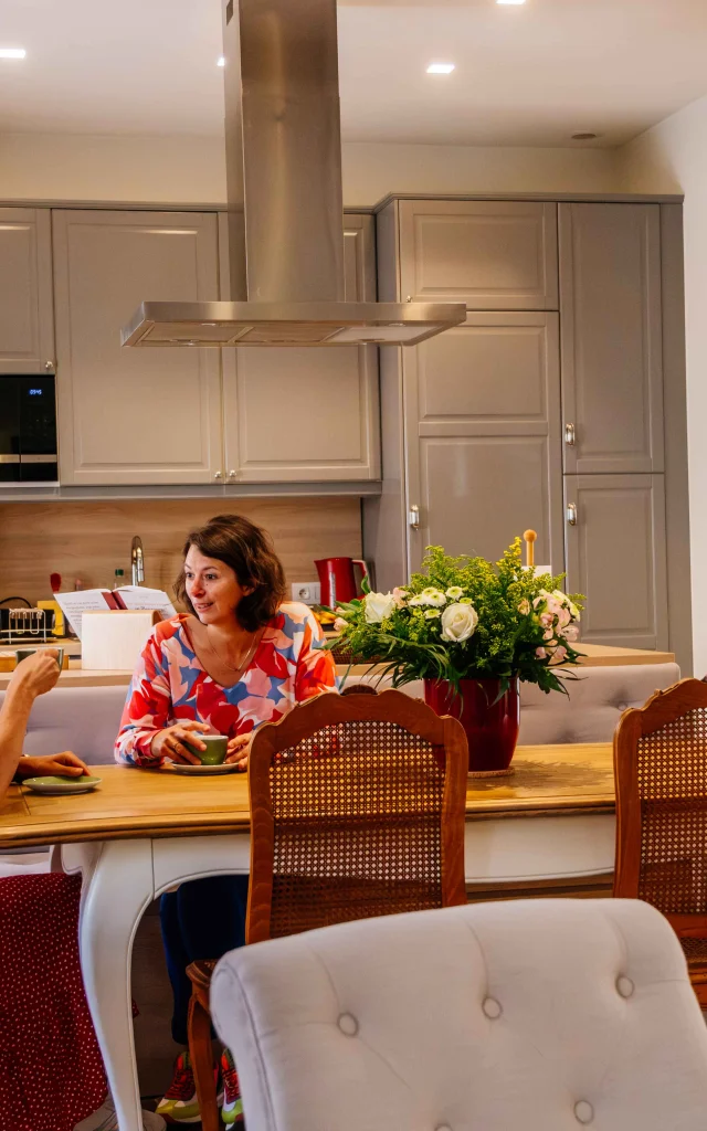 Gîte les Sarments à Santenay