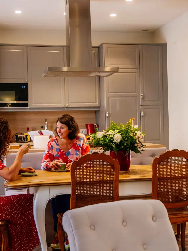 Gîte les Sarments à Santenay