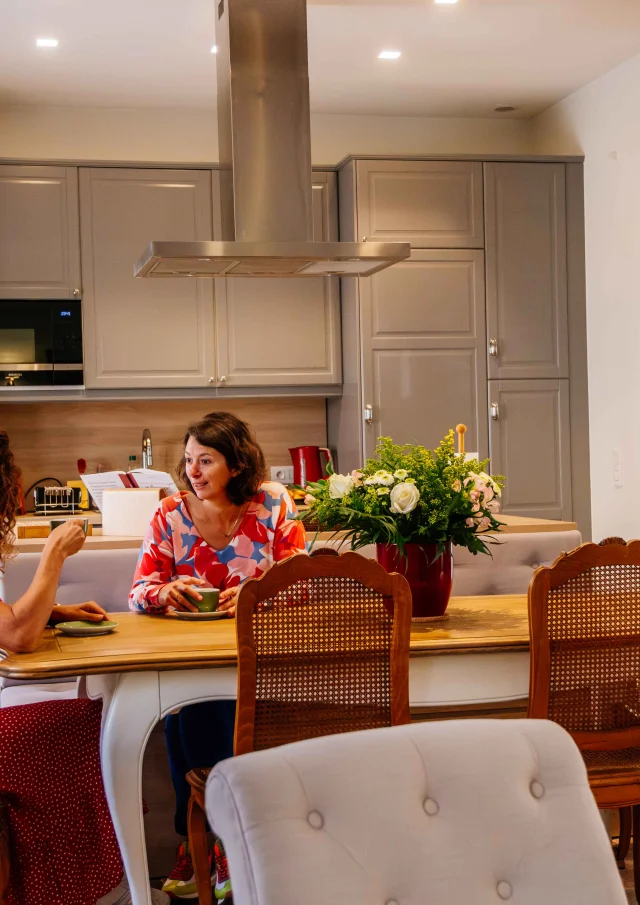 Gîte les Sarments à Santenay