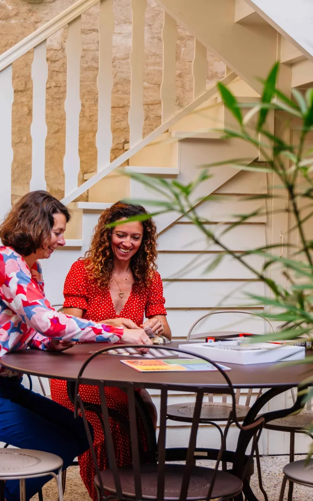 Gîte les Sarments à Santenay