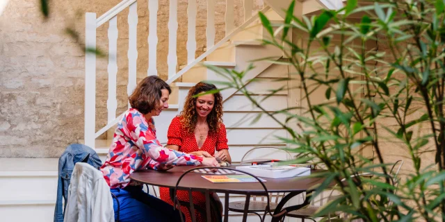 Gîte les Sarments à Santenay