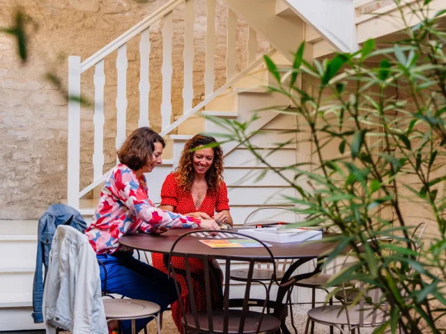 Gîte les Sarments à Santenay