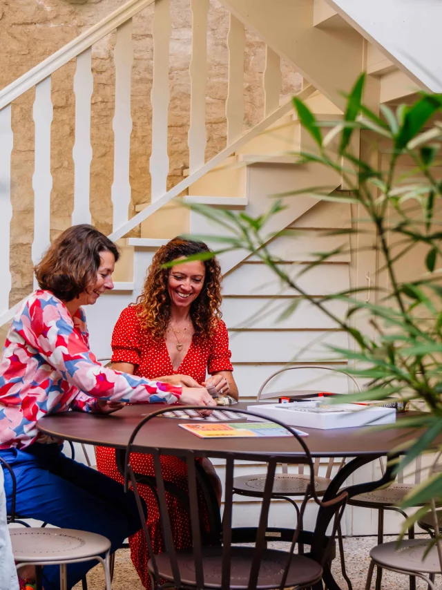 Gîte les Sarments à Santenay
