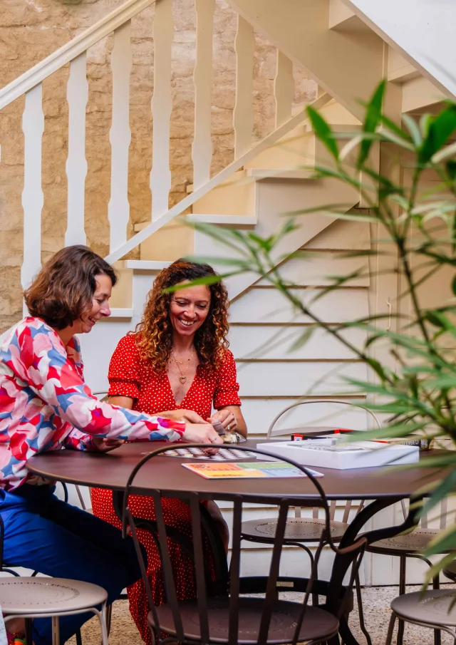 Gîte les Sarments à Santenay