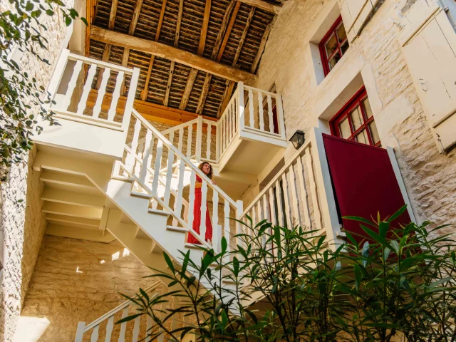 Gîte les Sarments à Santenay